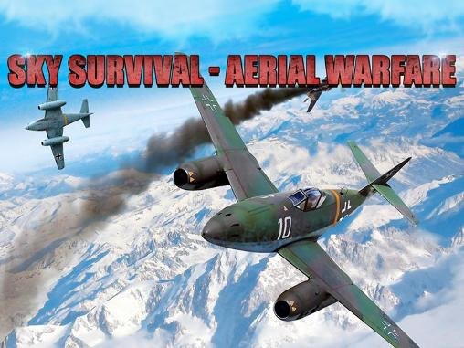 download Sky survival: Aerial warfare apk